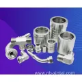 Carbon Steel Hydraulic Stainless Steel Hydraulic Adapter